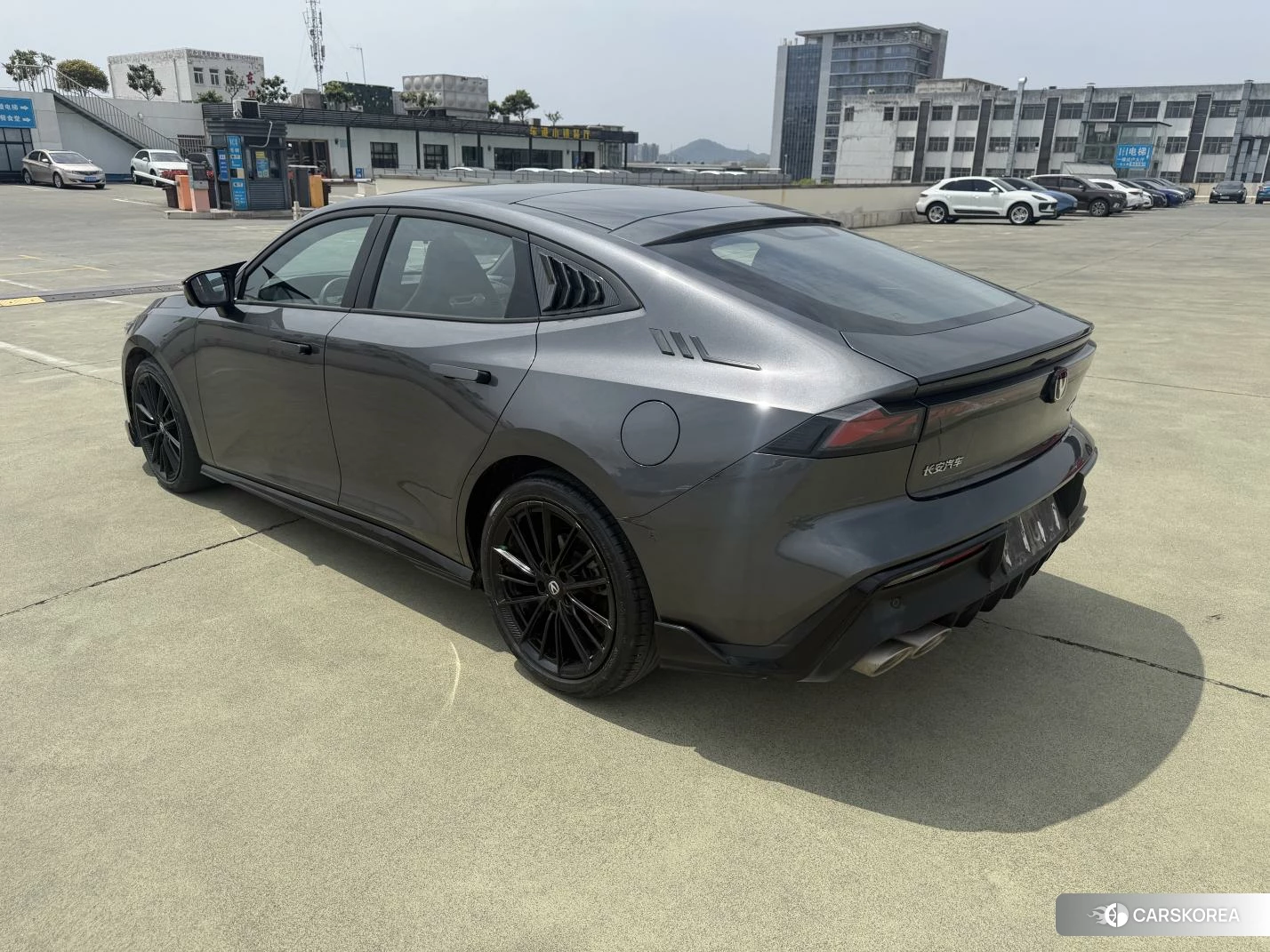 Chang'an UNI-V id 4455306 из Китая 9