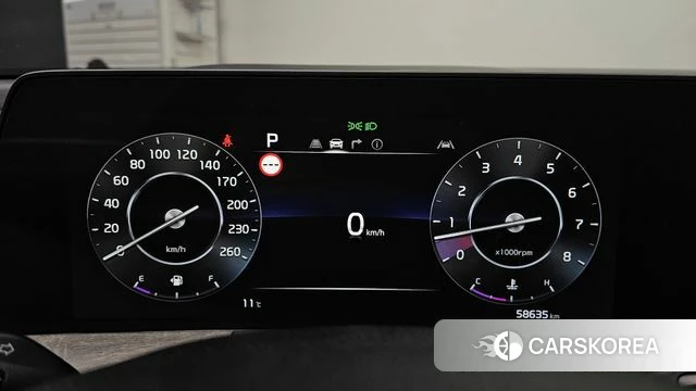 Kia K8 id 3915858 из Кореи 18