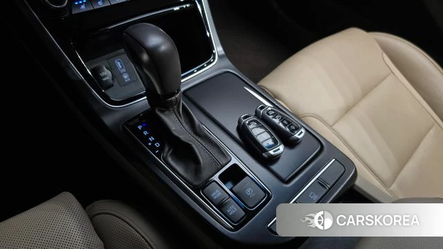 Hyundai Grandeur IG id 4351199 из Кореи 29