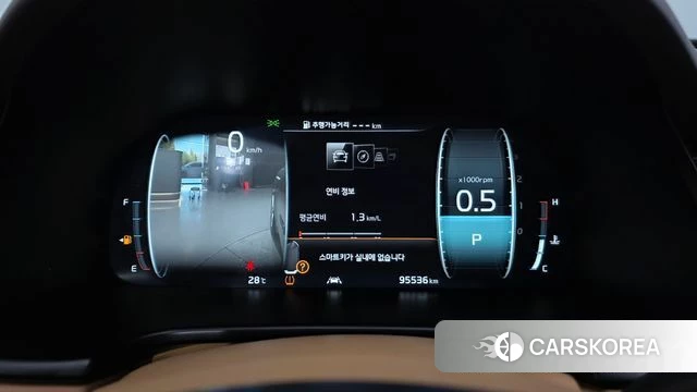 Kia More K9 id 4849035 из Кореи 18