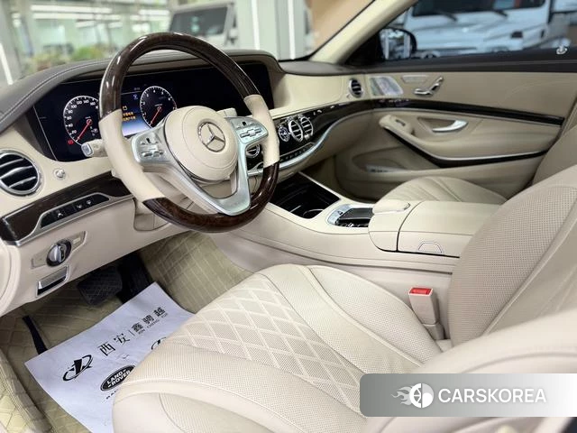 Mercedes-Benz Maybach S-class id 4210310 из Китая 14
