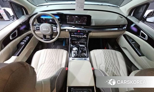 Kia Carnival 4th generation id 4444943 из Кореи 18
