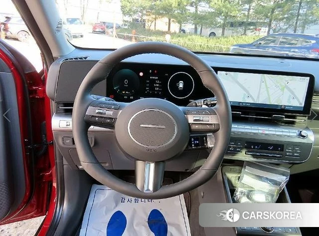 Hyundai Kona (SX2) id 3882747 из Кореи 18