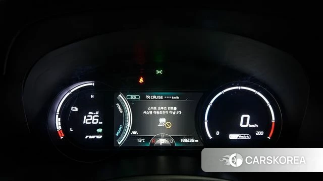 Kia Niro EV id 3845182 из Кореи 18