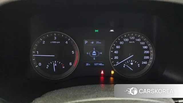 Hyundai All New Tucson id 2995516 из Кореи 18