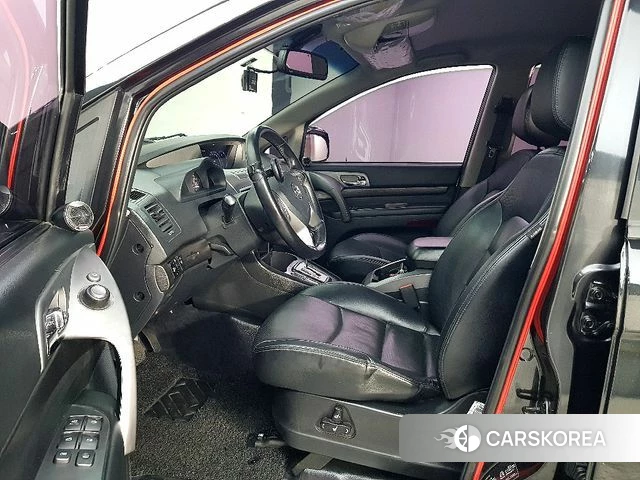 Ssangyong Korando Turismo id 3966626 из Кореи 18