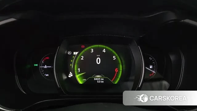 Renault Korea (Samsung) The New QM6 id 3022625 из Кореи 18