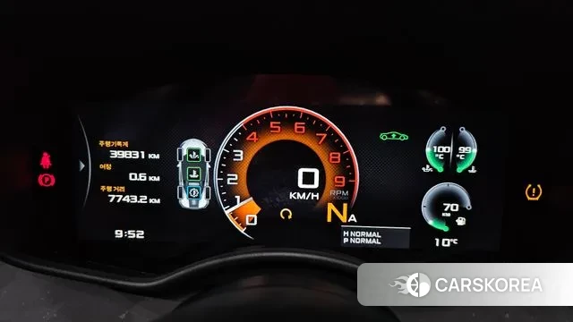 McLaren 570S id 3484986 из Кореи 18