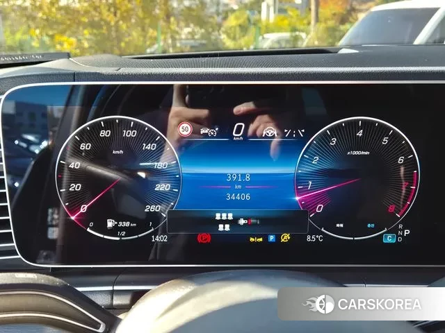 Mercedes-Benz GLS - Class X167 id 3399524 из Кореи 18