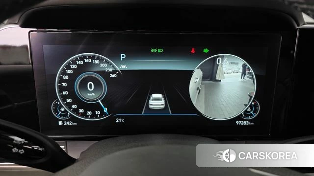 Hyundai The New Grandeur IG id 4303967 из Кореи 18