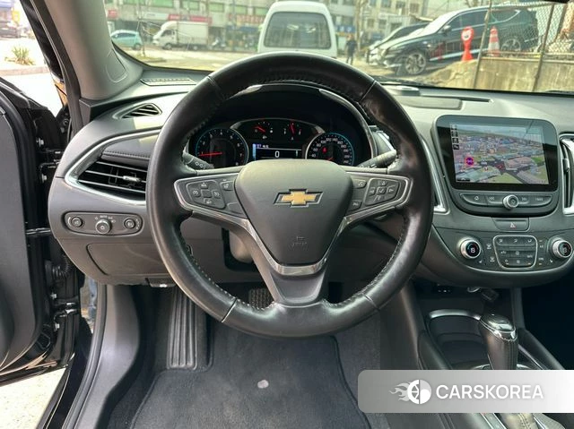 Chevrolet (GM Daewoo) All New Malibu id 3853752 из Кореи 18