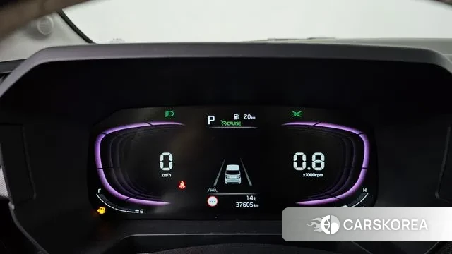 Kia The New Kia Ray id 3701358 из Кореи 18