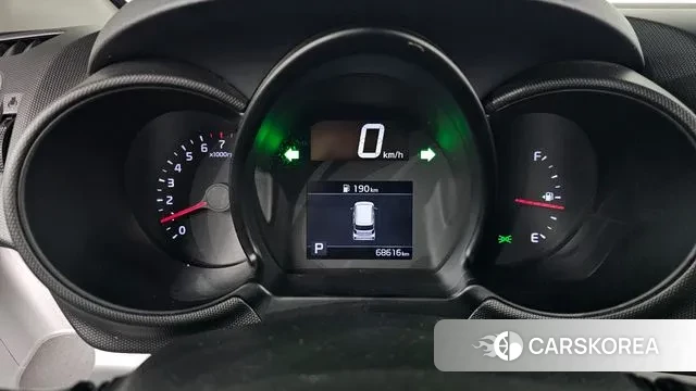 Kia The New Ray id 3306803 из Кореи 18