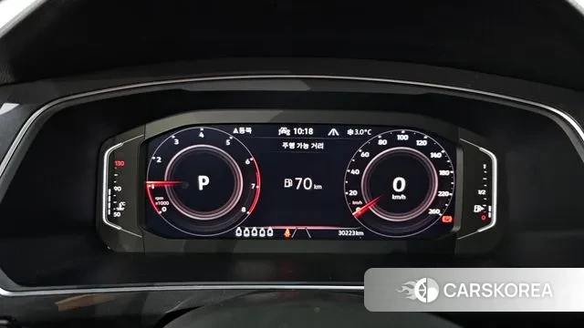 Volkswagen Tiguan Allspace id 3624751 из Кореи 18