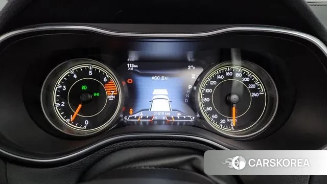 Jeep Cherokee (KL) id 3448182 из Кореи 18