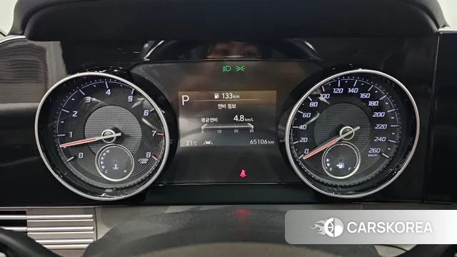 Hyundai The New Grandeur IG id 3336090 из Кореи 18