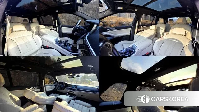 BMW X7 (G07) id 3411561 из Кореи 18