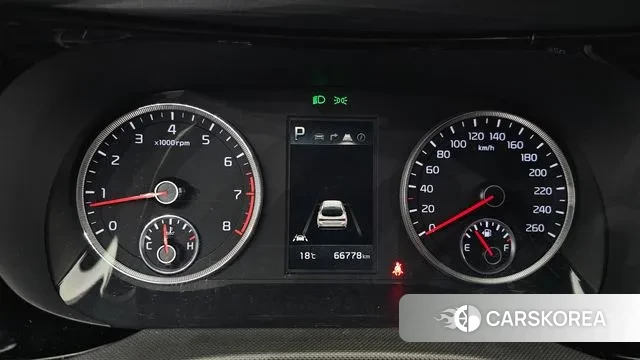 Kia K5 3rd generation id 3237081 из Кореи 18