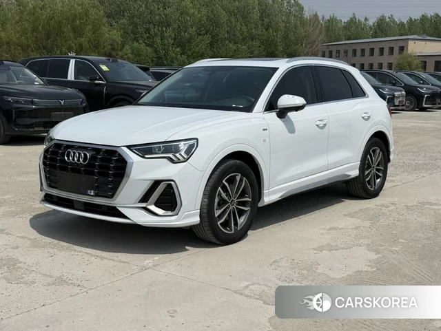 Audi Q3 id 4335735 из Китая 25