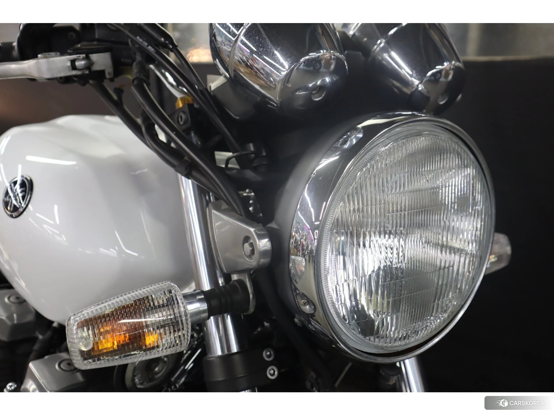 Yamaha XJR 1300 id 4312851 из Японии 8