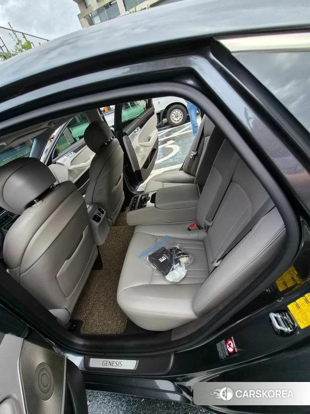Genesis G80 id 4754979 из Кореи 11