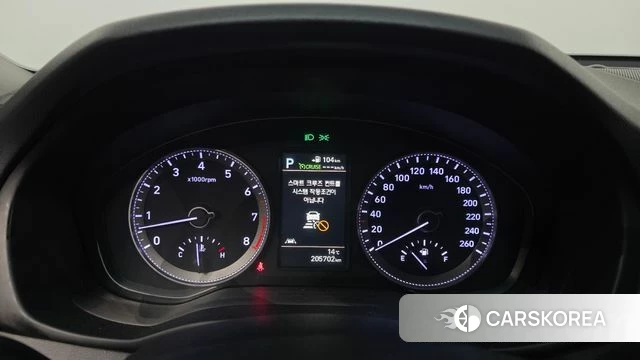 Hyundai Grandeur IG id 4188231 из Кореи 18