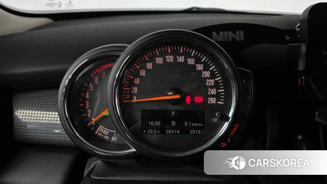 Mini Cooper id 4424292 из Кореи 29