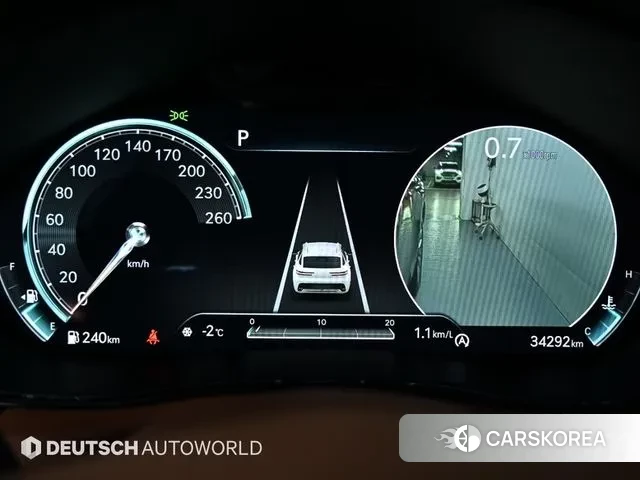 Genesis GV70 id 3522468 из Кореи 18