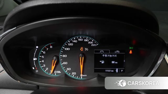Chevrolet (GM Daewoo) The New Trax id 4384804 из Кореи 18