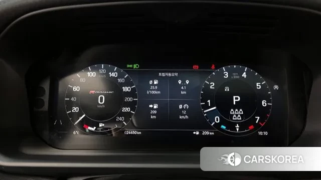 Land Rover Discovery 5 id 3758678 из Кореи 18