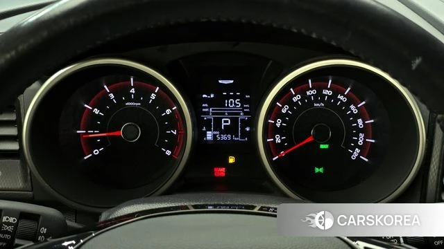Ssangyong Tivoli Air id 4269507 из Кореи 28