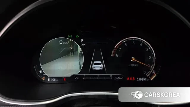 Genesis G80 (RG3) id 3666330 из Кореи 18