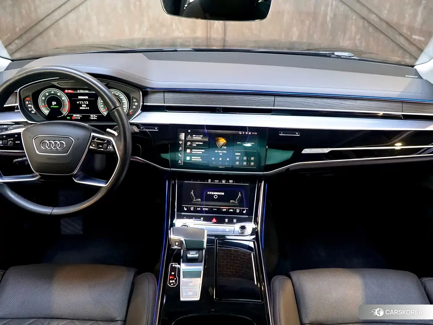 Audi A8 id 4654648 из Китая 21