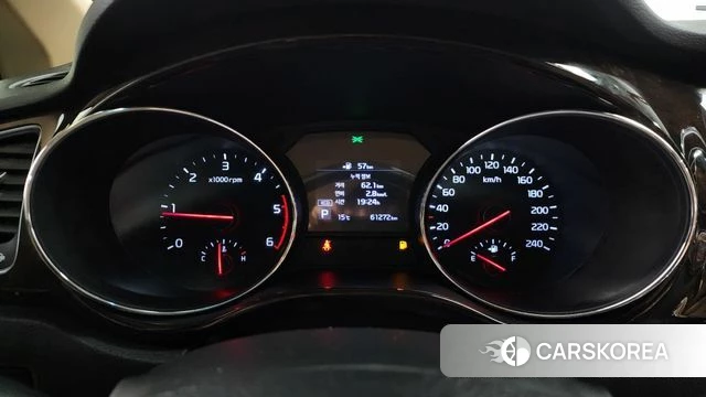 Kia The New Carnival id 3924624 из Кореи 18