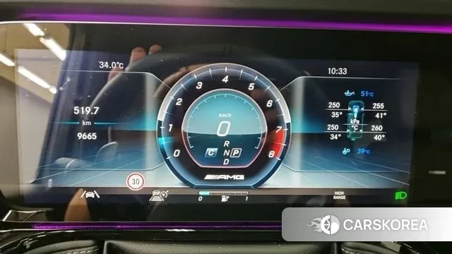 Mercedes-Benz G-Class W463b id 3006774 из Кореи 16