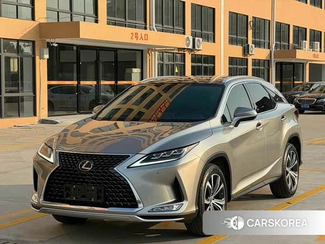 Lexus RX id 4274383 из Китая 12