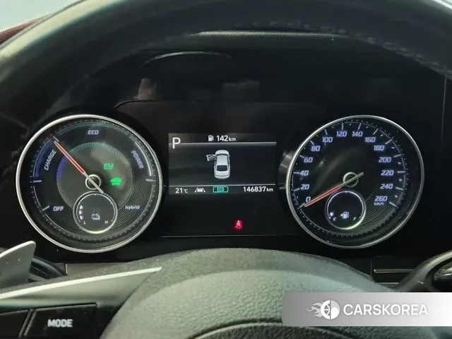 Hyundai The New Grandeur IG Hybrid id 3253655 из Кореи 17