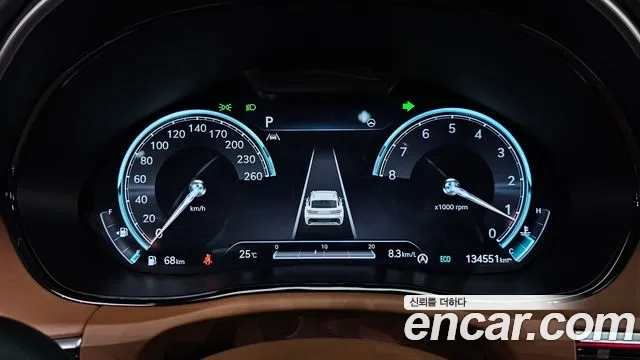 Genesis GV70 id 2869301 из Кореи 18