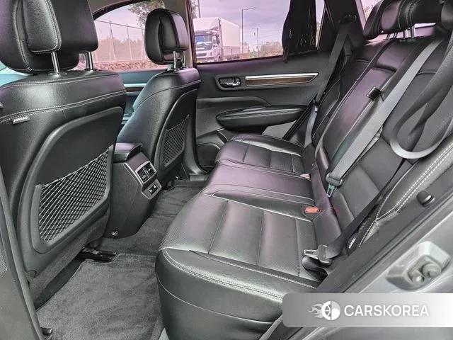 Renault Korea (Samsung) The New QM6 id 3125491 из Кореи 13