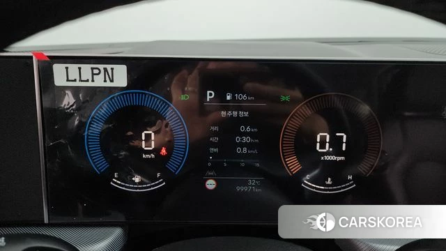 Hyundai Sonata D Edge (DN8) id 4516058 из Кореи 18
