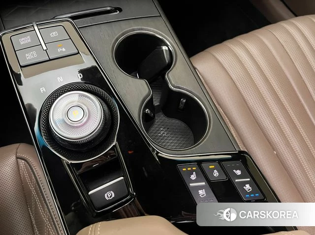 Kia K8 Hybrid id 3787246 из Кореи 17