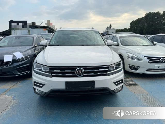 Volkswagen Tiguan L id 4353550 из Китая 15