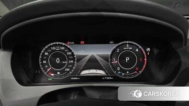 Jaguar F-PACE id 4615137 из Кореи 18