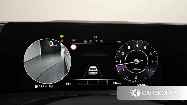 Kia K8 id 3910476 из Кореи 18