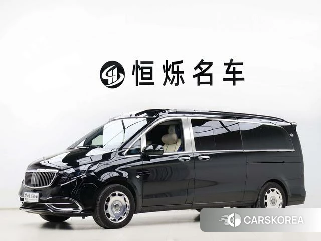 Mercedes-Benz Vito id 4256002 из Китая 29