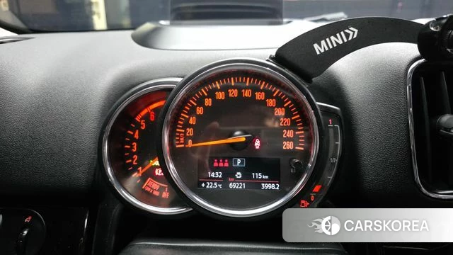 Mini Cooper D Countryman id 4780895 из Кореи 30