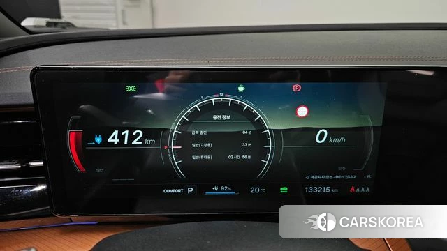 Ssangyong Torres EVX id 3963701 из Кореи 18