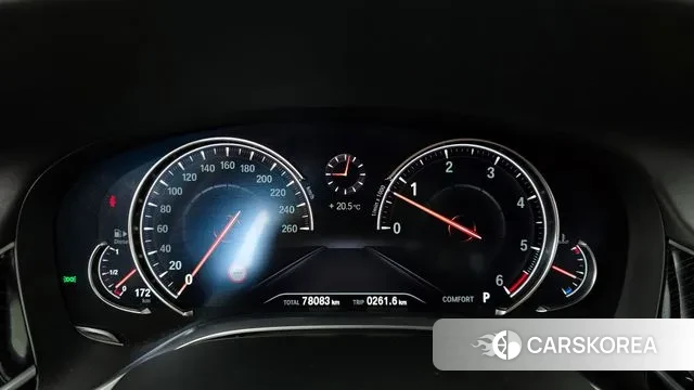 BMW 7 Series (G11) id 3182859 из Кореи 18