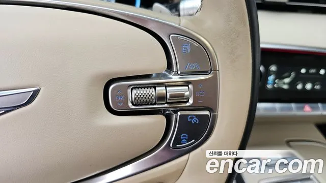 Genesis GV70 id 2657510 из Кореи 18