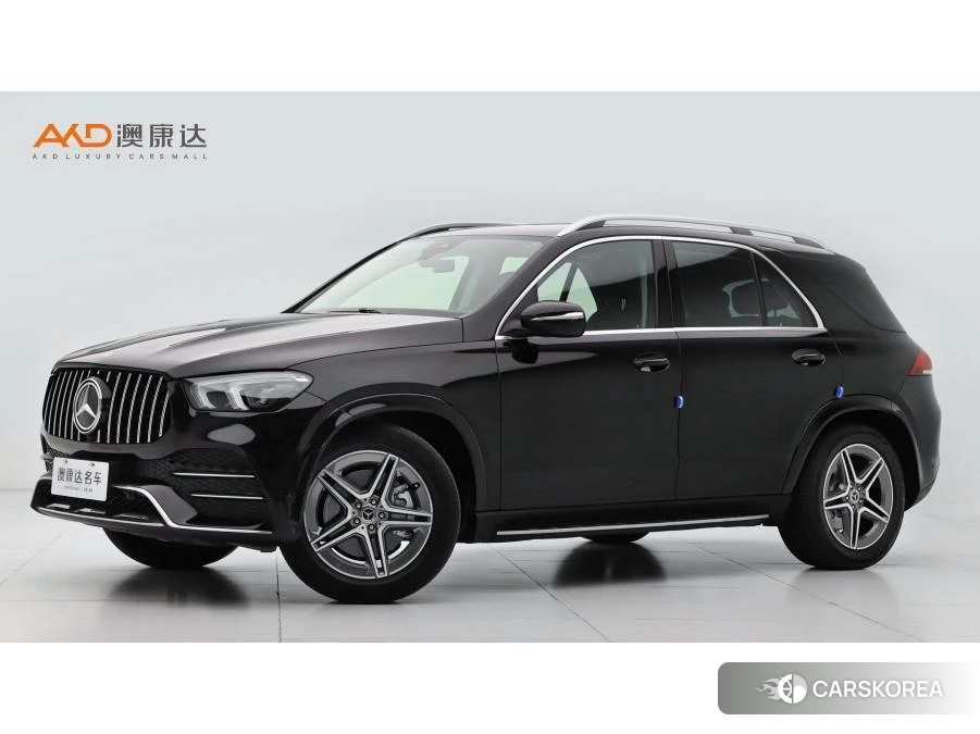 Mercedes-Benz GLE (import) id 4420112 из Китая 8